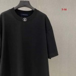 2025年1月17日春夏原版復刻新品入荷ルイヴィトン半袖 Tシャツ7-16工場