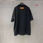 2025年1月17日春夏原版復刻新品入荷ルイヴィトン半袖 Tシャツ7-16工場