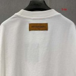 2025年1月17日春夏原版復刻新品入荷ルイヴィトン半袖 Tシャツ7-16工場