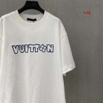 2025年1月17日春夏原版復刻新品入荷ルイヴィトン半袖 Tシャツ7-16工場