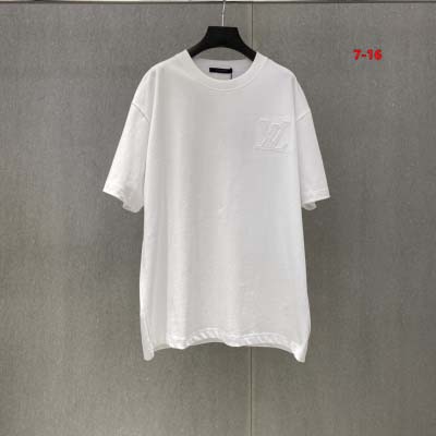 2025年1月17日春夏原版復刻新品入荷ルイヴィトン半袖 T...