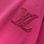 2025年1月17日春夏原版復刻新品入荷ルイヴィトン半袖 Tシャツ7-16工場