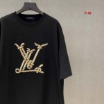 2025年1月17日春夏原版復刻新品入荷ルイヴィトン半袖 Tシャツ7-16工場