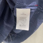 2025年1月17日春夏原版復刻新品入荷ディオールセーター 半袖 Tシャツ7-16工場
