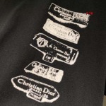 2025年1月17日春夏原版復刻新品入荷ディオール半袖 Tシャツ7-16工場