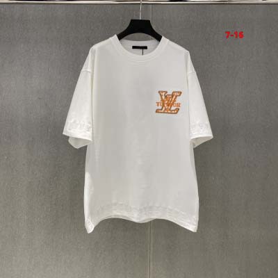 2025年1月17日春夏原版復刻新品入荷ルイヴィトン半袖 T...