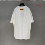 2025年1月17日春夏原版復刻新品入荷ルイヴィトン半袖 Tシャツ7-16工場