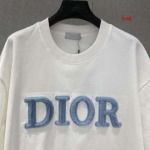 2025年1月17日春夏原版復刻新品入荷ディオール半袖 Tシャツ7-16工場