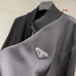 2025年1月20日春夏原版復刻新品入荷PRADA ジャケットアウター7-16工場