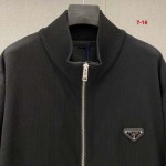 2025年1月20日春夏原版復刻新品入荷PRADA ジャケットアウター7-16工場