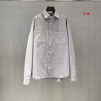 2025年1月20日春夏原版復刻新品入荷ディオールデニムのア...