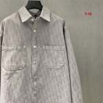 2025年1月20日春夏原版復刻新品入荷ディオールデニムのアウター7-16工場