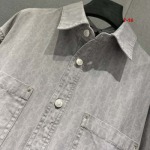 2025年1月20日春夏原版復刻新品入荷ディオールデニムのアウター7-16工場