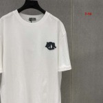 2025年1月20日春夏原版復刻新品入荷ディオール 半袖 Tシャツ7-16工場