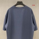 2025年1月20日春夏原版復刻新品入荷ディオール半袖 Tシャツ7-16工場