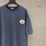 2025年1月20日春夏原版復刻新品入荷ディオール半袖 Tシャツ7-16工場