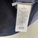 2025年1月20日春夏原版復刻新品入荷ディオール 半袖 Tシャツ7-16工場