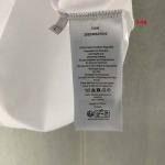 2025年1月20日春夏原版復刻新品入荷ディオール 半袖 Tシャツ7-16工場