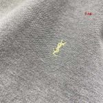 2025年1月20日春夏原版復刻新品入荷イヴサンローラン  半袖 Tシャツ7-16工場