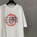 2025年1月20日春夏原版復刻新品入荷 MM6 Maison Margiela  半袖 Tシャツ7-16工場
