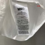 2025年1月20日春夏原版復刻新品入荷 MM6 Maison Margiela  半袖 Tシャツ7-16工場