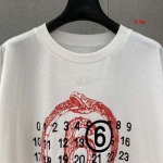 2025年1月20日春夏原版復刻新品入荷 MM6 Maison Margiela  半袖 Tシャツ7-16工場