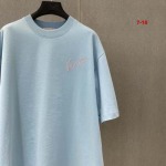 2025年1月20日春夏原版復刻新品入荷VALENTINO 半袖 Tシャツ7-16工場
