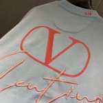 2025年1月20日春夏原版復刻新品入荷VALENTINO 半袖 Tシャツ7-16工場