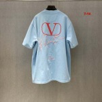 2025年1月20日春夏原版復刻新品入荷VALENTINO 半袖 Tシャツ7-16工場