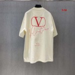 2025年1月20日春夏原版復刻新品入荷VALENTINO 半袖 Tシャツ7-16工場