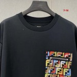 2025年1月20日春夏原版復刻新品入荷FENDI  半袖 Tシャツ7-16工場