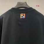 2025年1月20日春夏原版復刻新品入荷FENDI  半袖 Tシャツ7-16工場