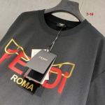 2025年1月20日春夏原版復刻新品入荷FENDI  半袖 Tシャツ7-16工場