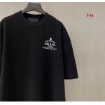 2025年1月20日春夏原版復刻新品入荷PRADA  半袖 Tシャツ7-16工場