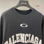 2025年1月20日春夏原版復刻新品入荷バレンシアガ 半袖 Tシャツ7-16工場