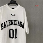 2025年1月20日春夏原版復刻新品入荷バレンシアガ 半袖 Tシャツ7-16工場