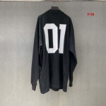 2025年1月20日春夏原版復刻新品入荷バレンシアガ 長袖 Tシャツ7-16工場