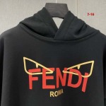 2025年1月20日春夏原版復刻新品入荷FENDI パーカー7-16工場
