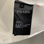 2025年1月20日春夏原版復刻新品入荷PRADA   半袖 Tシャツ7-16工場