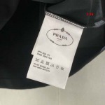2025年1月20日春夏原版復刻新品入荷PRADA   半袖 Tシャツ7-16工場