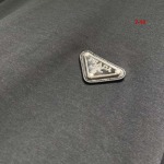 2025年1月20日春夏原版復刻新品入荷PRADA   半袖 Tシャツ7-16工場