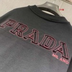 2025年1月20日春夏原版復刻新品入荷PRADA   半袖 Tシャツ7-16工場
