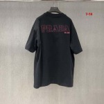 2025年1月20日春夏原版復刻新品入荷PRADA   半袖 Tシャツ7-16工場