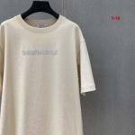 2025年1月20日春夏原版復刻新品入荷 バーバリー 半袖 Tシャツ7-16工場