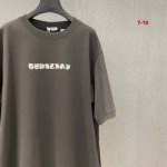 2025年1月20日春夏原版復刻新品入荷 バーバリー 半袖 Tシャツ7-16工場