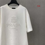 2025年1月20日春夏原版復刻新品入荷PRADA  半袖 Tシャツ7-16工場