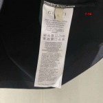 2025年1月20日春夏原版復刻新品入荷グッチ 半袖 Tシャツ7-16工場