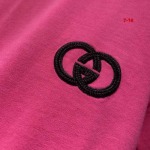 2025年1月20日春夏原版復刻新品入荷グッチ 半袖 Tシャツ7-16工場