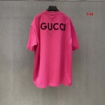 2025年1月20日春夏原版復刻新品入荷グッチ 半袖 Tシャツ7-16工場