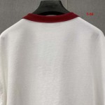 2025年1月20日春夏原版復刻新品入荷グッチ 半袖 Tシャツ7-16工場